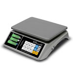 Торговые настольные весы M-ER 328  TOUCH-M