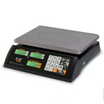 Торговые настольные весы M-ER 327 AC Ceed