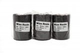 Риббон G200 WAX/RESIN Black 80 мм/300 м