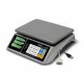 Торговые настольные весы M-ER 328 TOUCH-M RS232 и USB