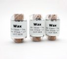 Риббон G100 Wax Black 33 мм/74 м