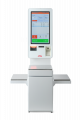 Тумба со стойкой для КСО 4-й серии